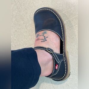 Duckfeet Mary Jane’s 8.5/9